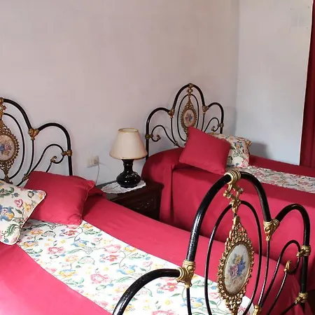 Casa Mortero Дом отдыха *